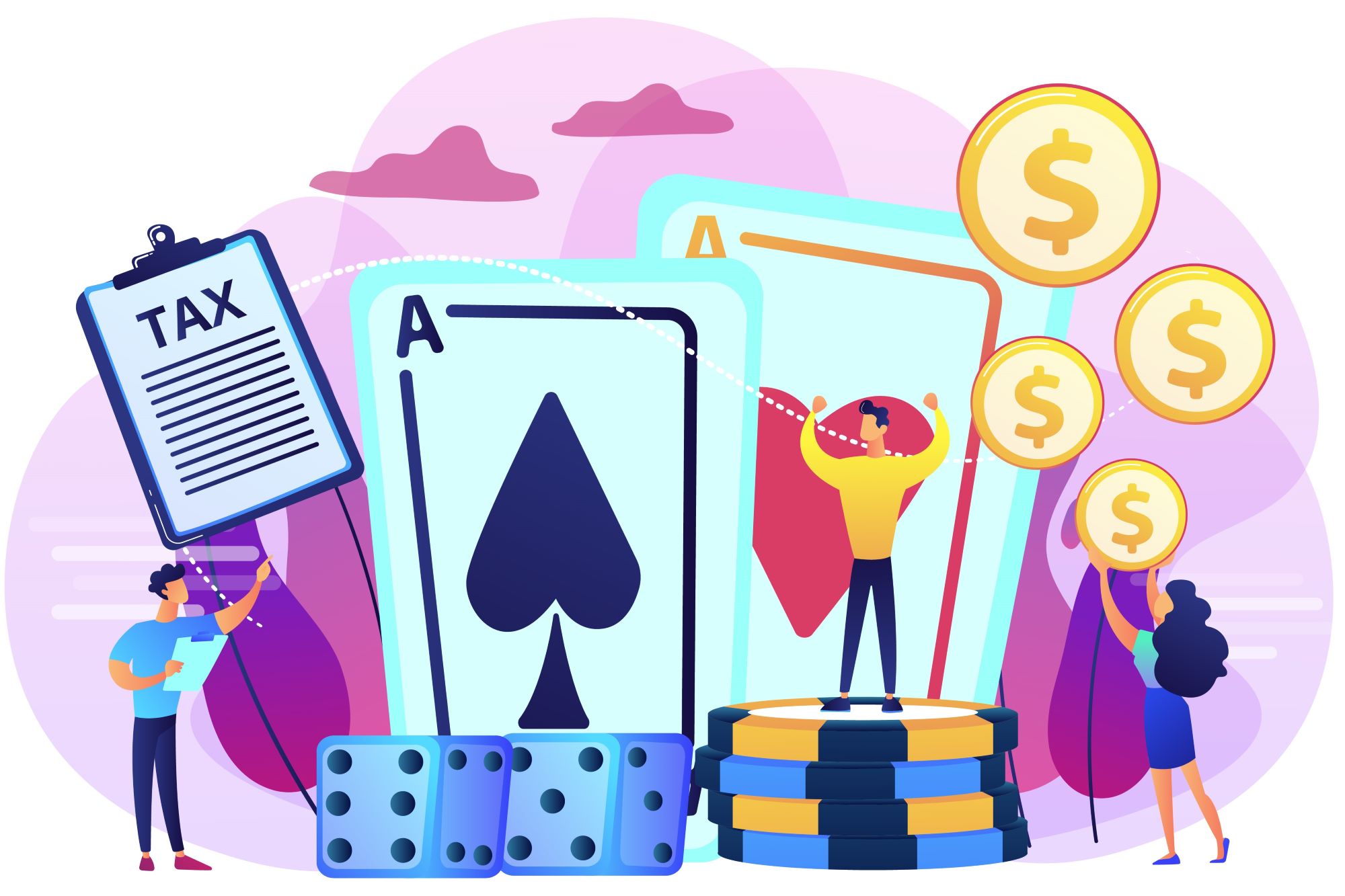 Breaking Down the Taxation of Casino Winnings