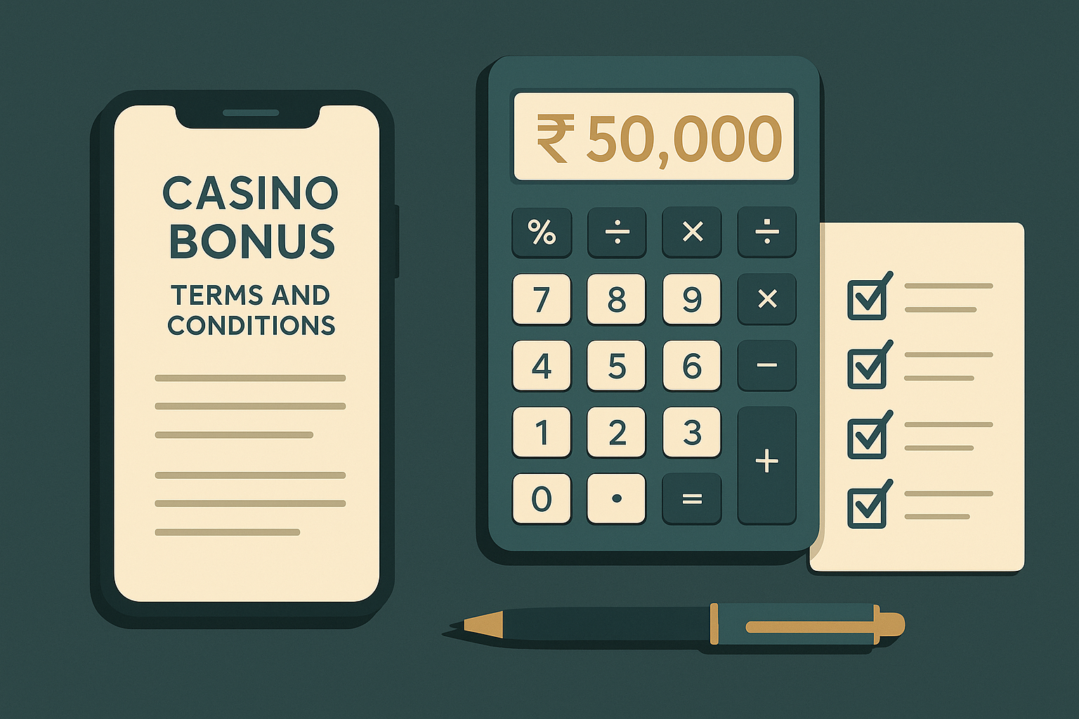How to Read Casino Bonus Wagering Requirements Before You Claim