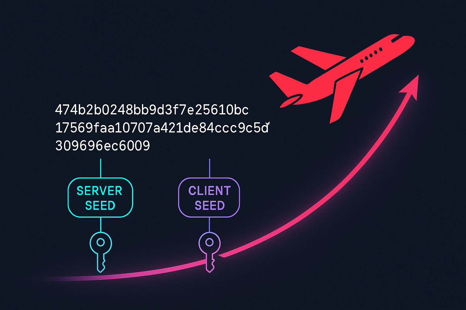 How the Aviator Provably-Fair System Works (and How to Verify a Round)