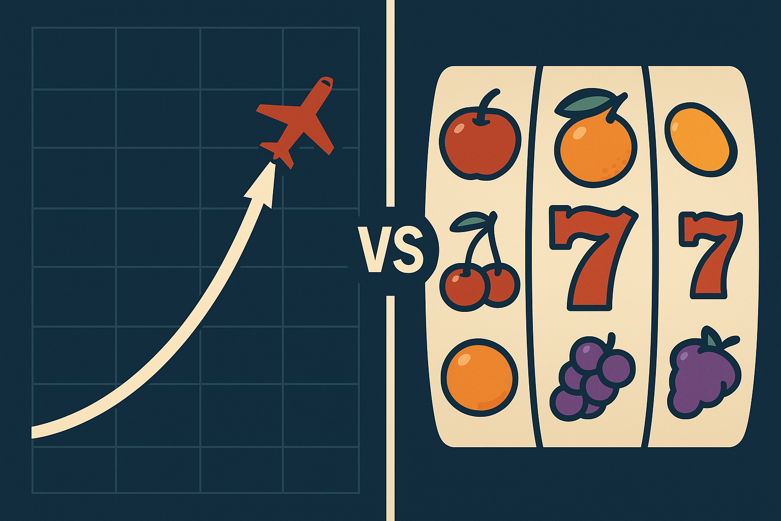 Aviator vs Slots: Which Casino Game Is Right for You?