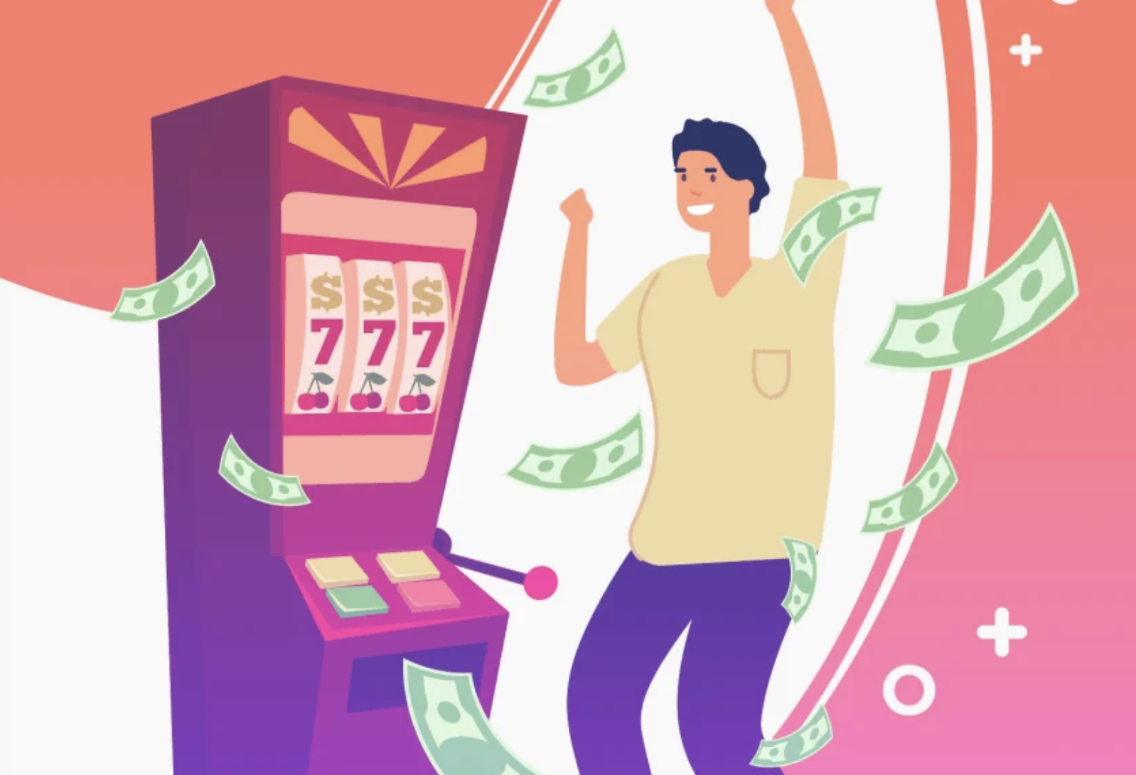 How To Find Slot Machines That Are Most Likely To Hit