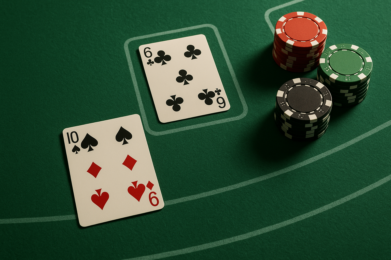 What Is a Stiff Hand in Blackjack? How to Play Hard 12–16