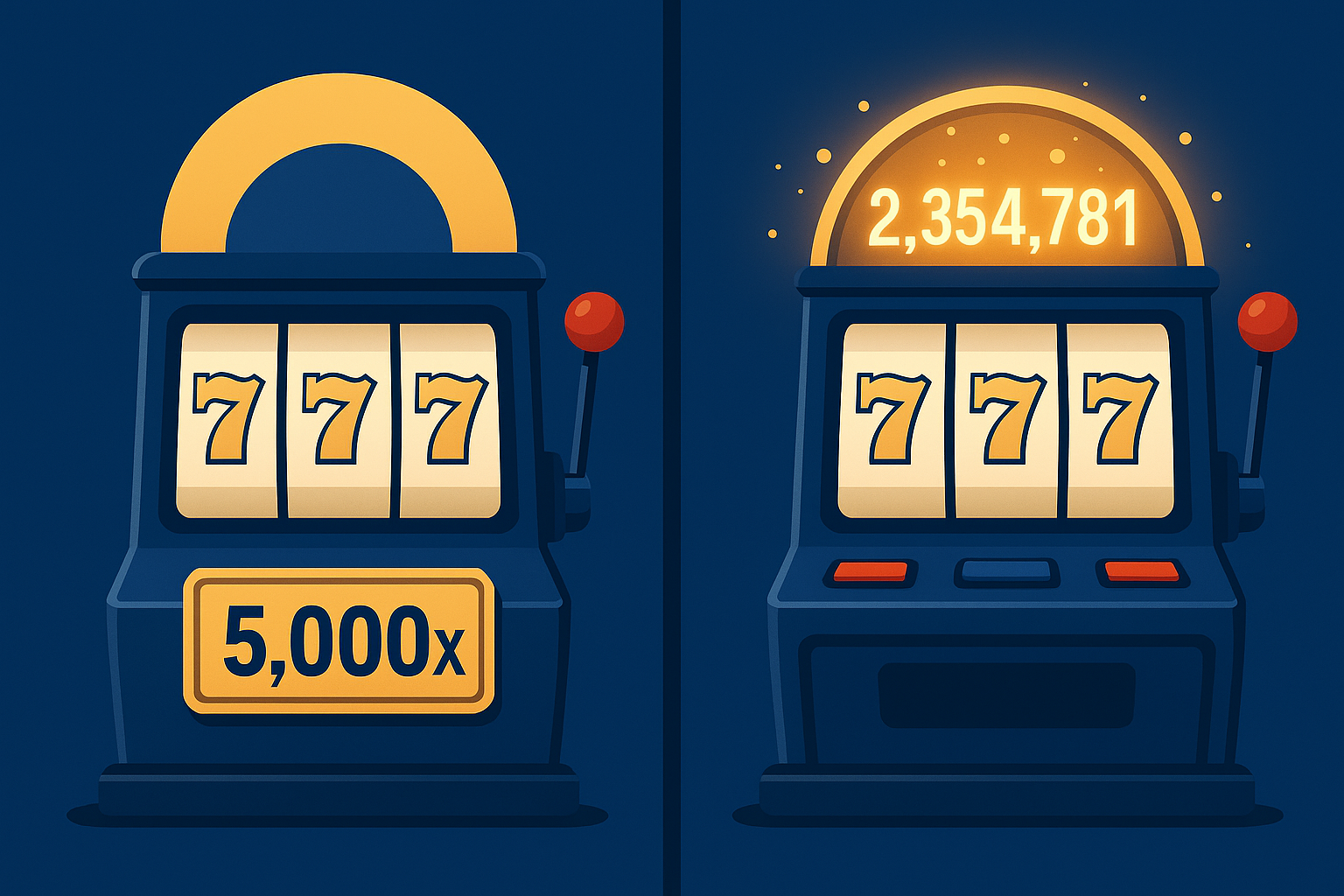 Fixed vs Progressive Jackpots: Which Slot Jackpot Type Suits You?