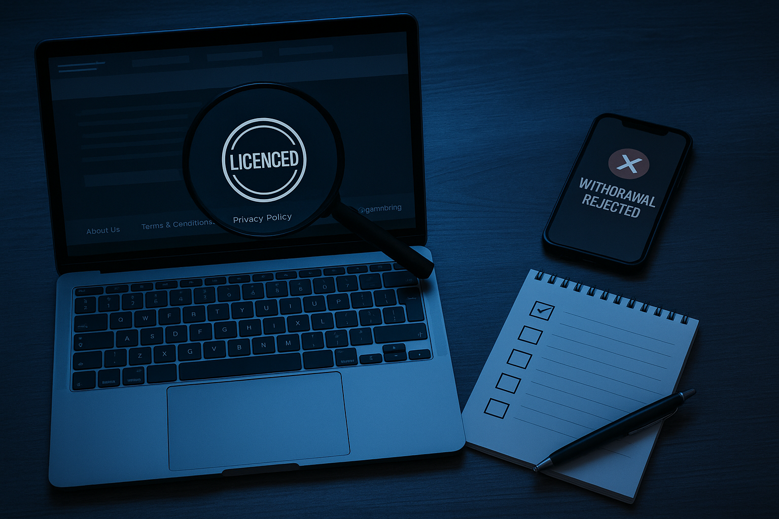 How to Spot a Rigged or Rogue Betting Site: Red Flags Indian Players Must Know