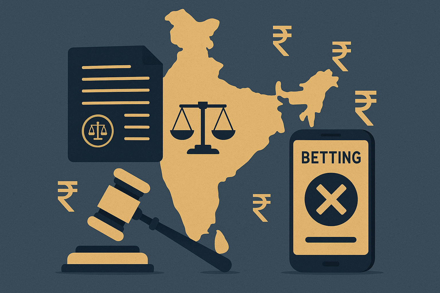 How Online Betting Sites Are Regulated in India: The 2024-25 Rules Every Player Should Know