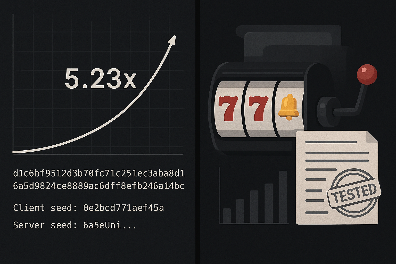 Provably Fair vs RNG Certification: How Two Different Fairness Systems Work